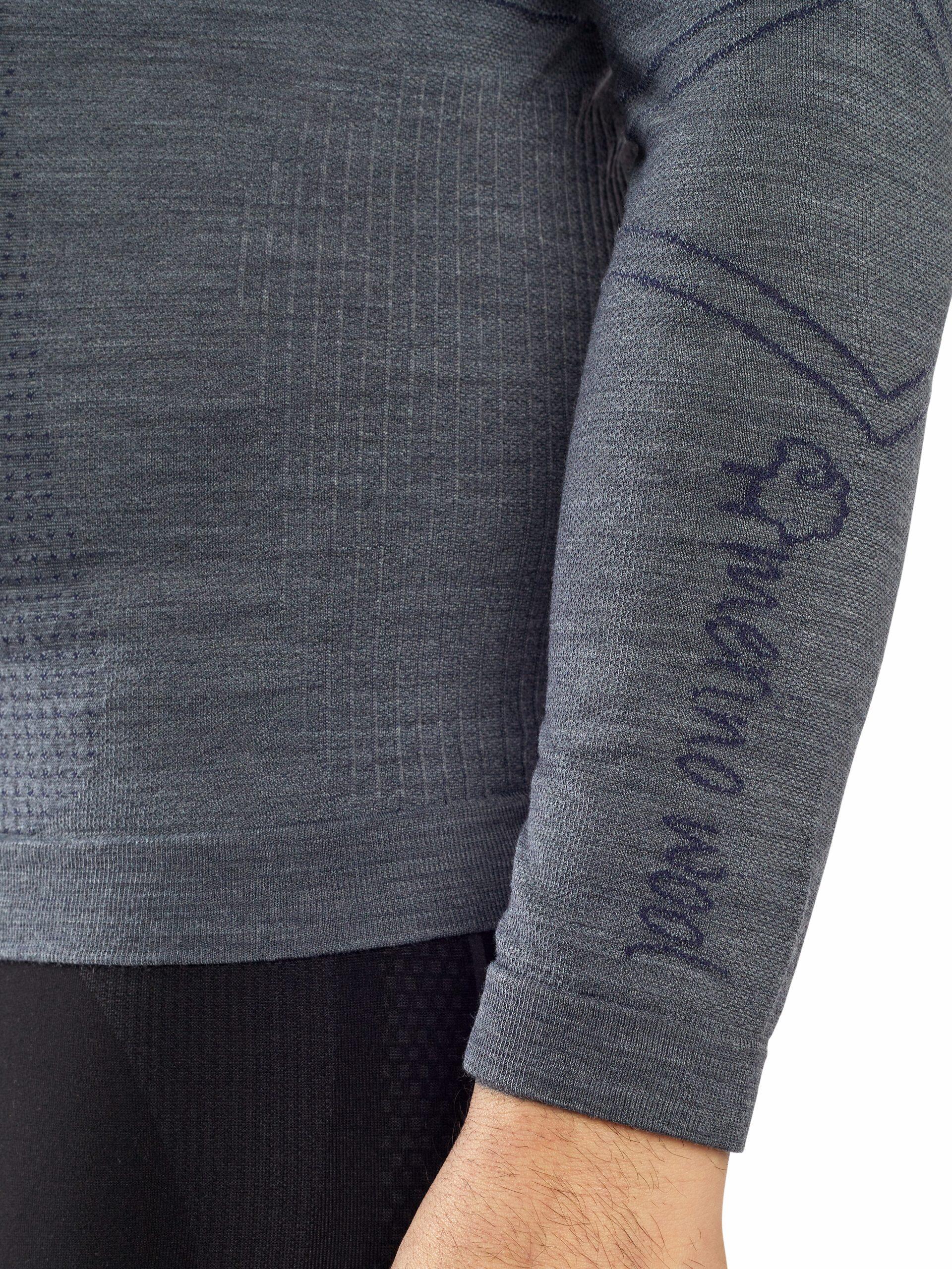 Camiseta térmica de manga larga para hombre Viking Lan Pro 4/7