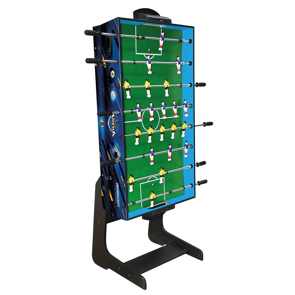Devessport Multijuego 4-1 Sport Arena (Futbolín, Billar, Ping Pong, Air Hockey) 2/6