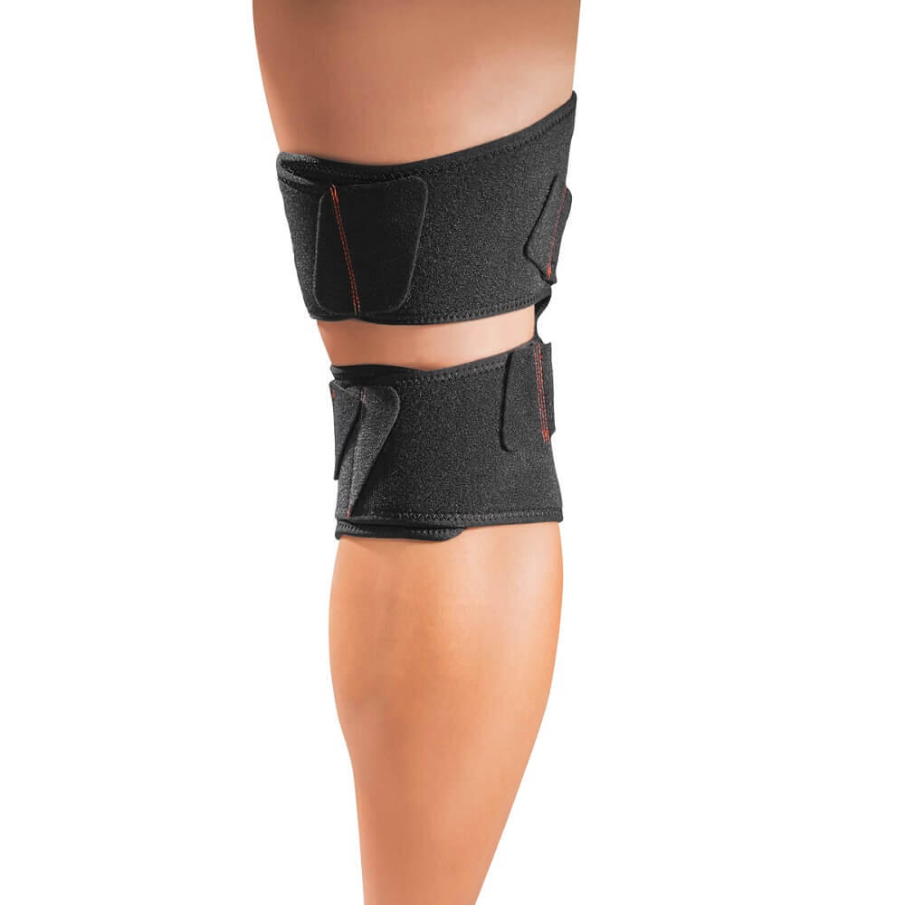 Bandáž na koleno Adjustable Knee Support 3/4