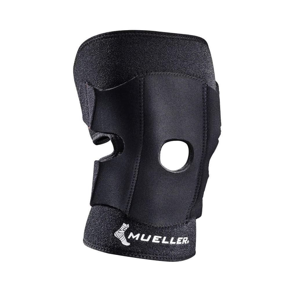 Bandáž na koleno Adjustable Knee Support 2/4