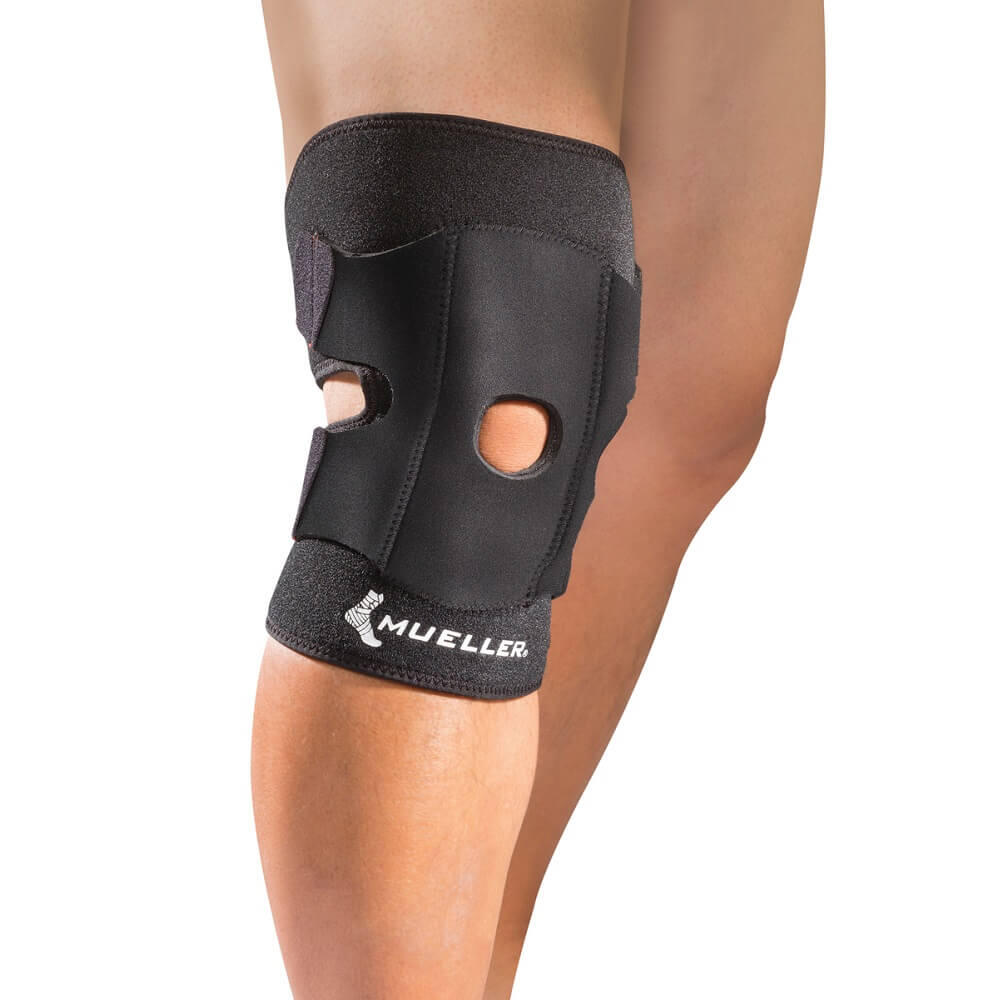 MUELLER Bandáž na koleno Adjustable Knee Support