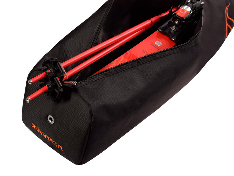 Pokrowiec na narty Snowsport Prestige Ski Bag 2/5