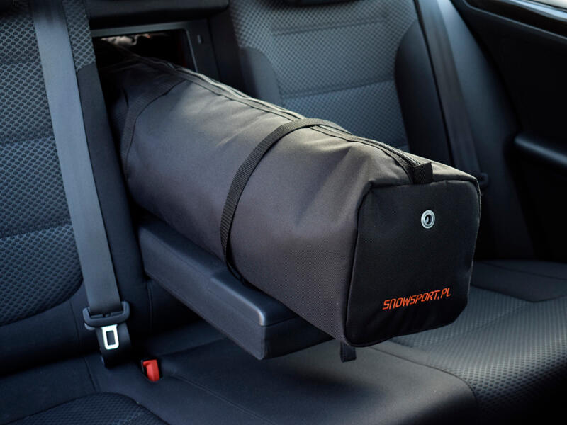 Pokrowiec na narty Snowsport Prestige Ski Bag 5/5