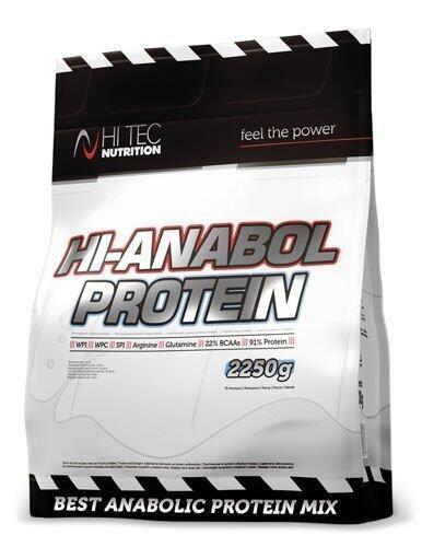 Odżywka białkowa HI TEC Hi-Anabol Protein 2250g Kokos 2/3