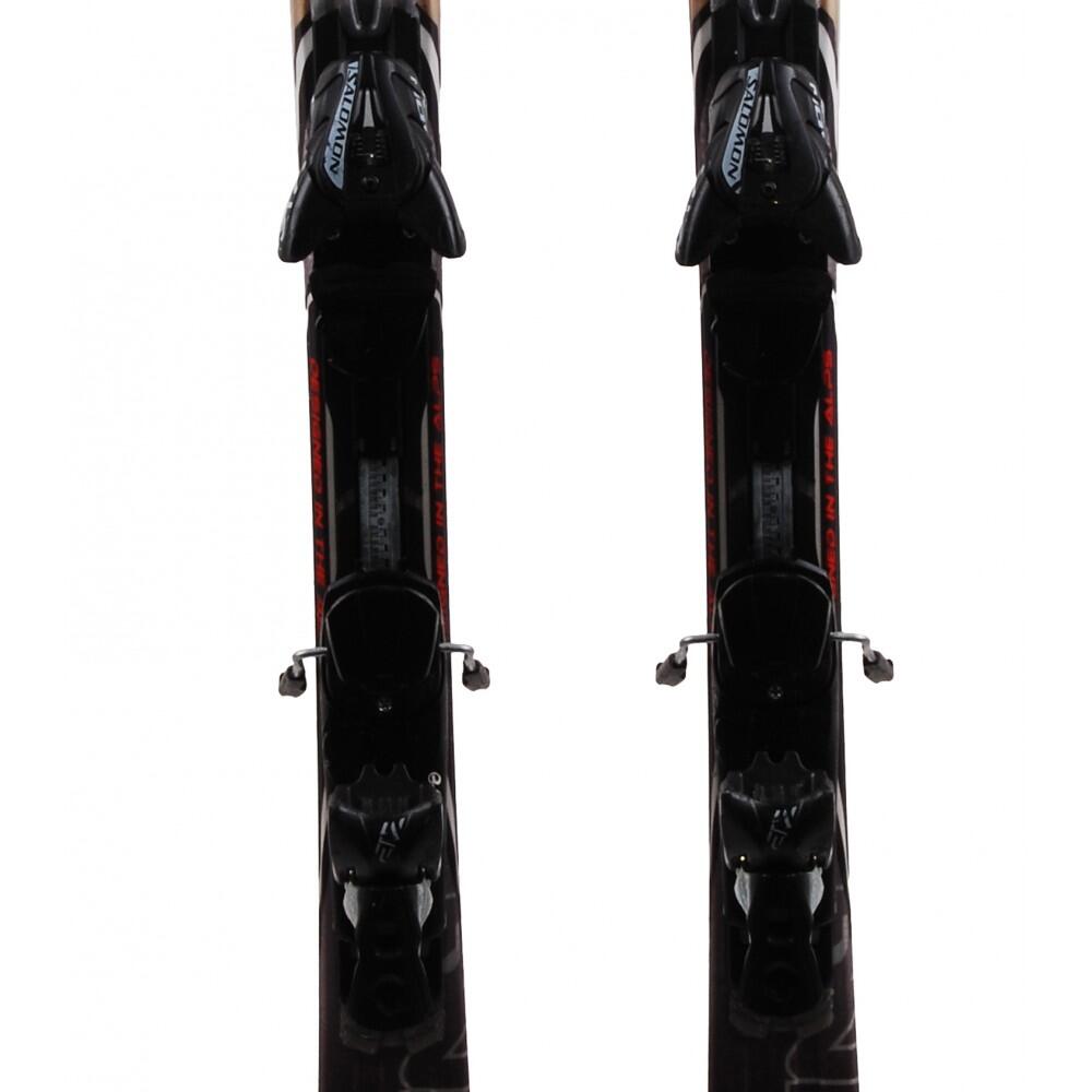 SECOND HAND - Sci Salomon X Wing Storm + Attacchi 3/5