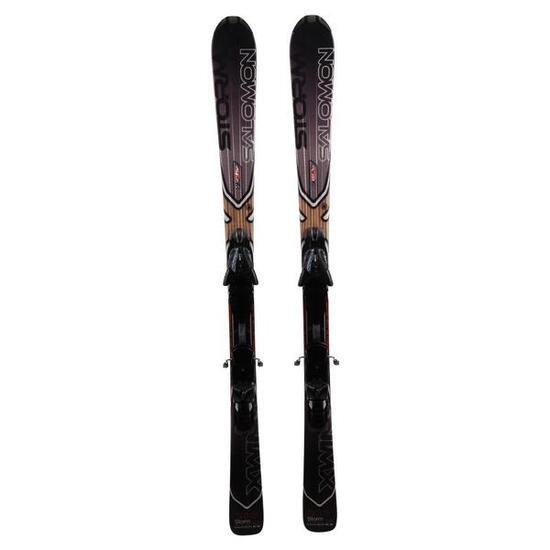RECONDITIONNE - Ski Salomon X Wing Storm + Fixations