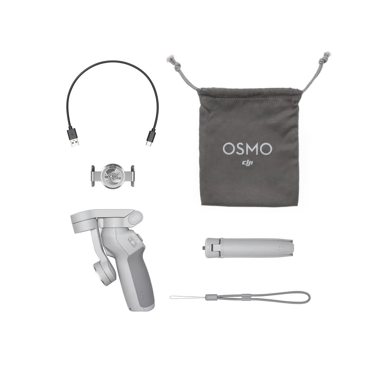 Stabilisateur DJI OM 4 SE 5/5