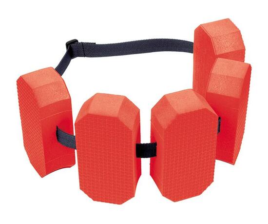 BECO Schwimmgürtel 5 Polster, verstellbar 3–6 Jahre (19–30 kg)
