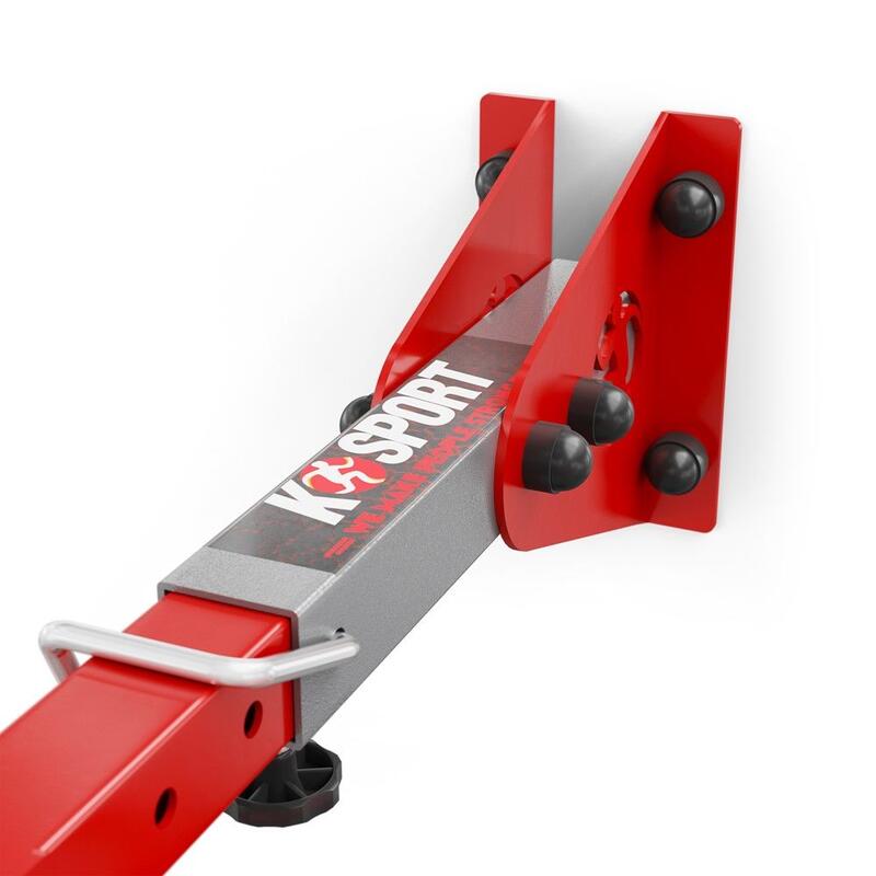 Monkey Bar para el montaje en la pared/techo