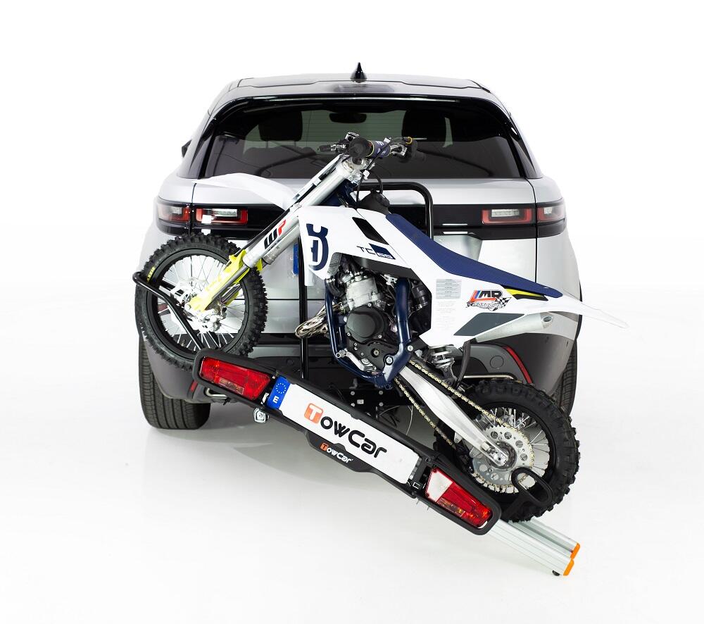 PORTAMOTOS TOWCAR BALANCE 4/5
