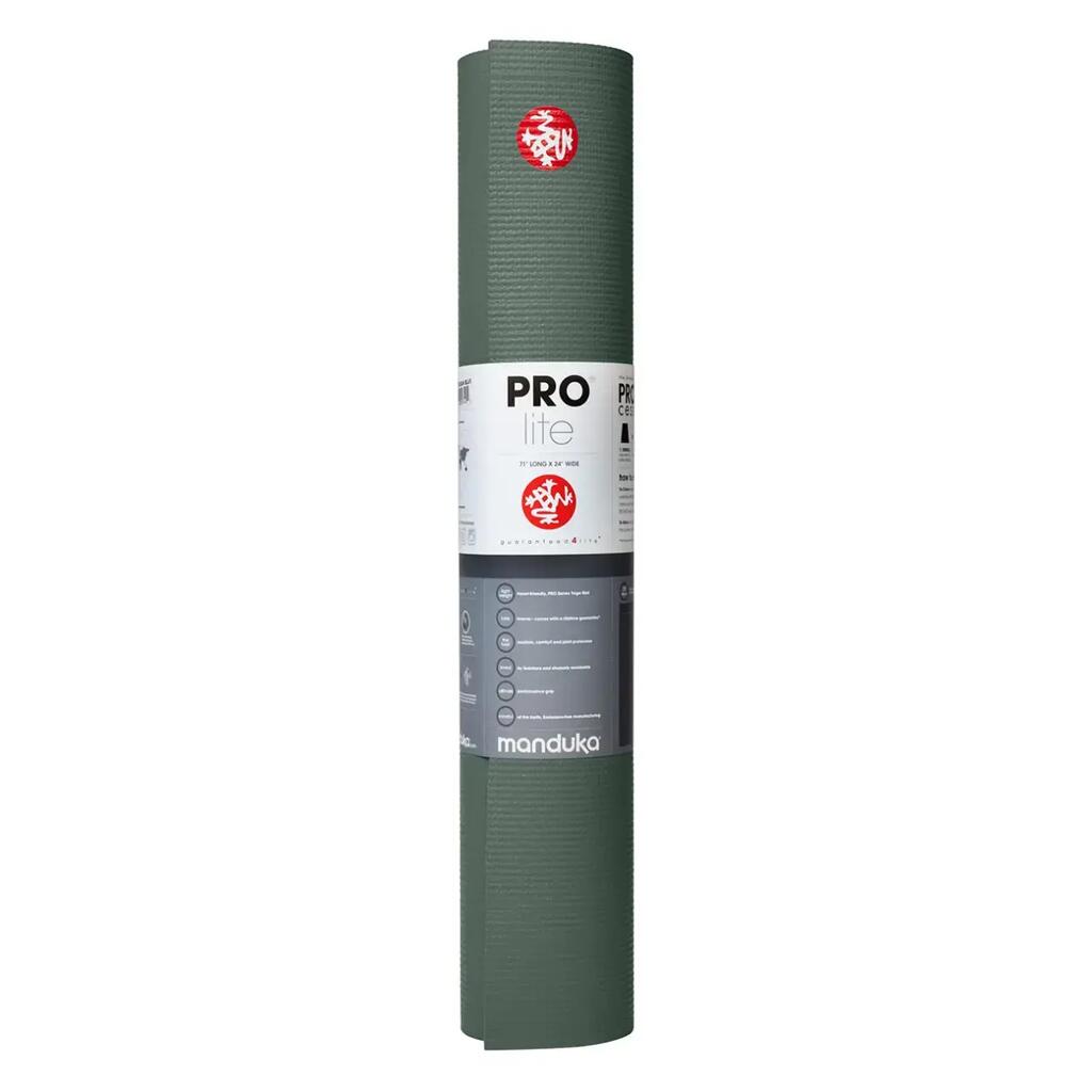Постелка за йога Manduka PROlite 4,7 мм