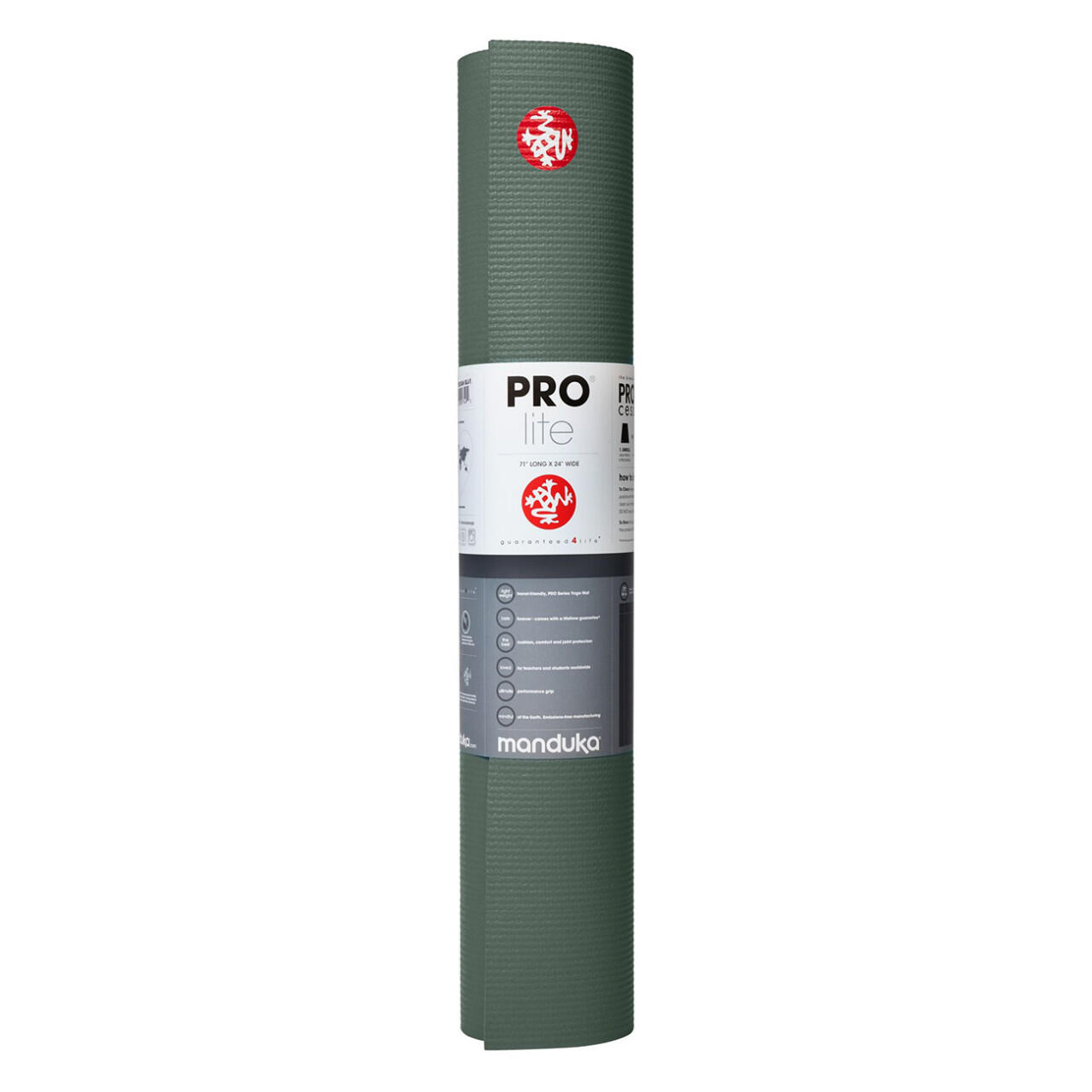 MANDUKA Podložka na jógu PROlite 4,7 mm