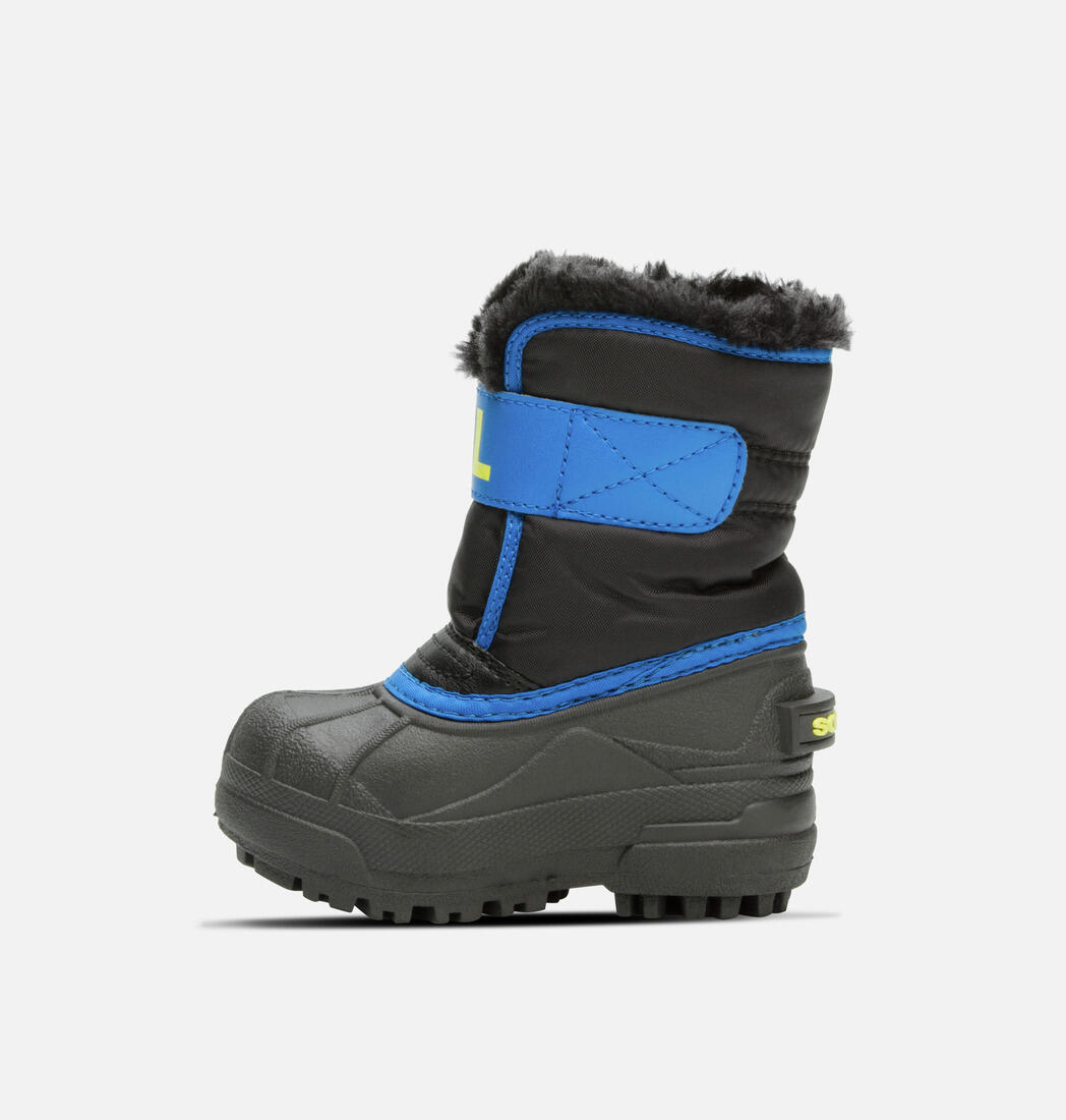 Kinder Stiefel KIDS SNOW COMMANDER 4/4