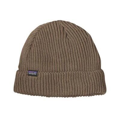 Fisherman's rolled beanie - heren - hiking