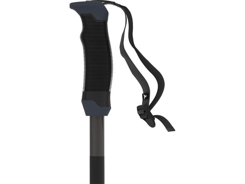 Atomic Amt SQS Bastoncini Sci - 130cm - Nero 2/3