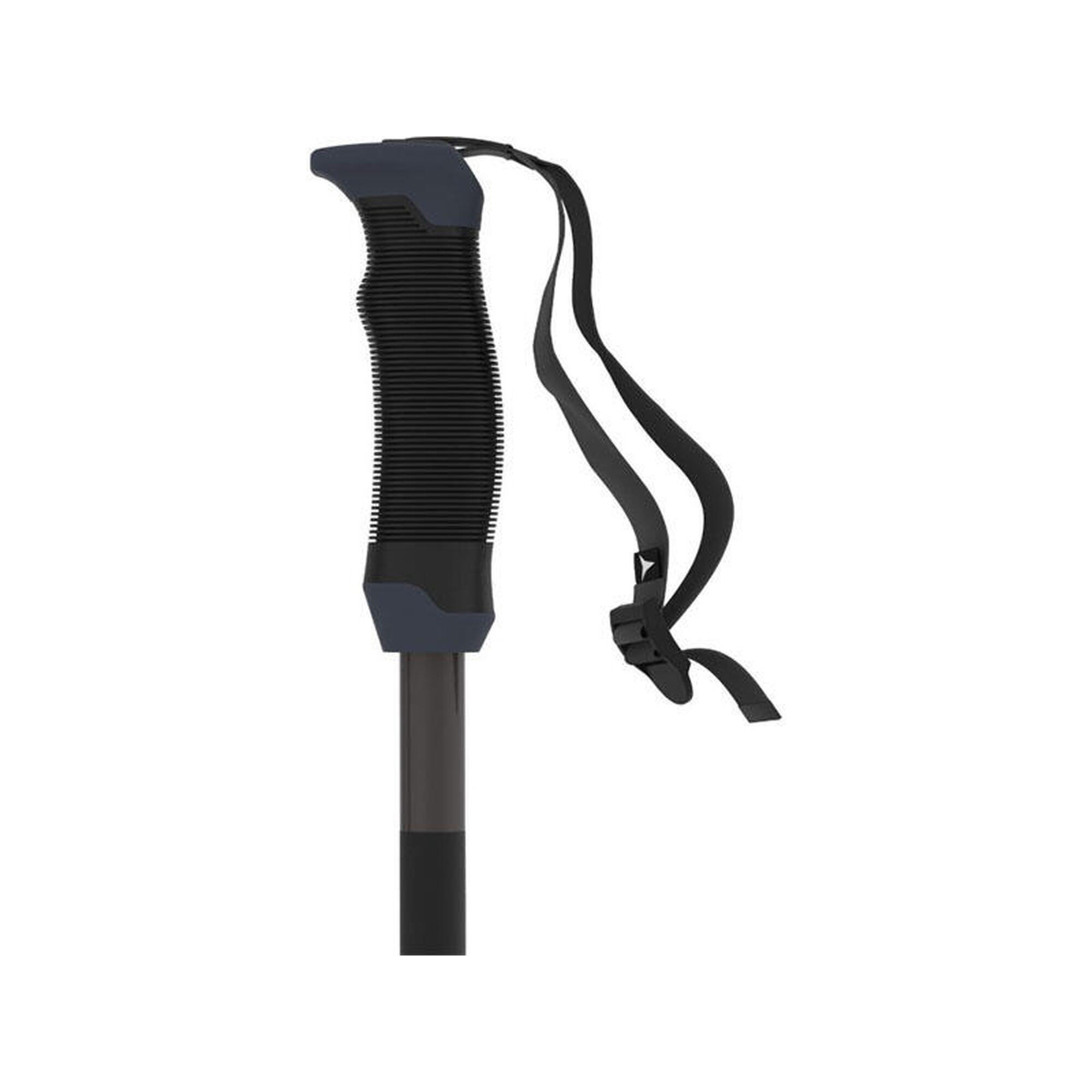 Atomic Amt SQS Bețe Ski - 130cm - Negru