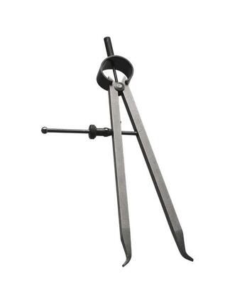 Compas acier pétanque - MS Pétanque