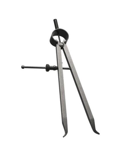 Compas acier pétanque - MS Pétanque