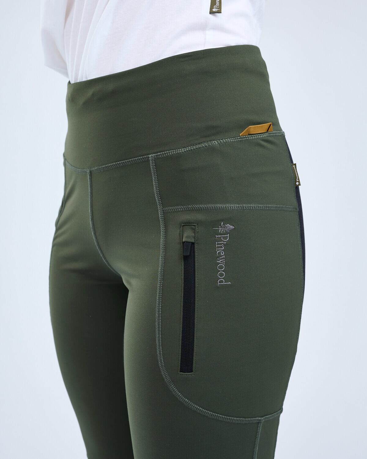 Damen Tights Finnveden Active 6/7