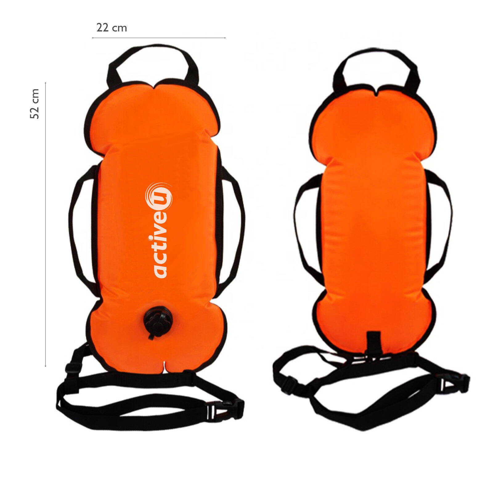 Boja asekuracyjna do pływania Activeu Light 3/5