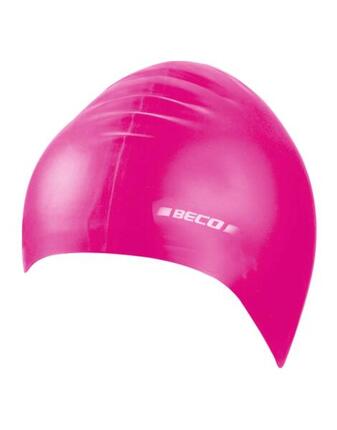 Beco Badekappe | Silikon | Rosa