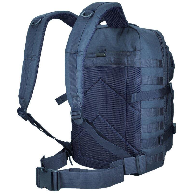 MOCHILA TÁTICA MILITAR MIL-TEC Azul 36L 3/4