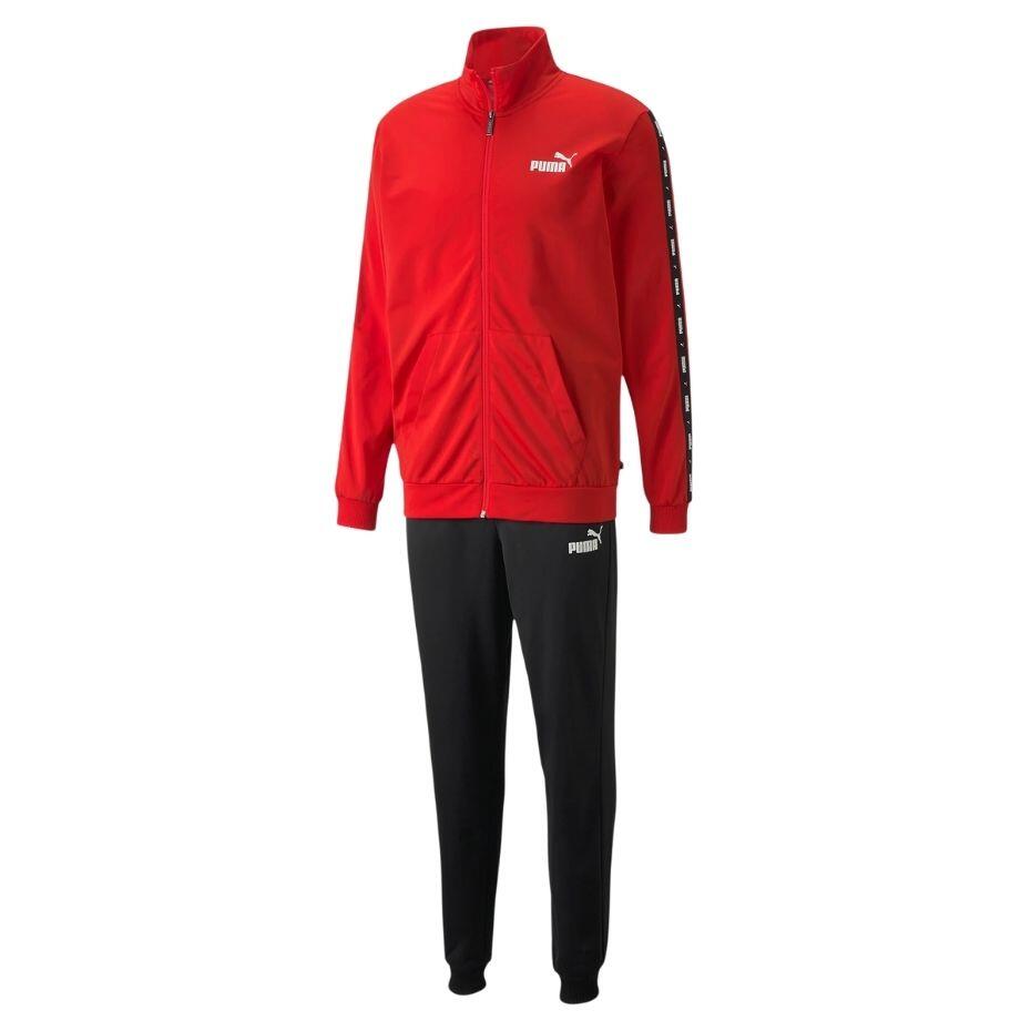 Dres piłkarski męski Puma Tape Poly Suit