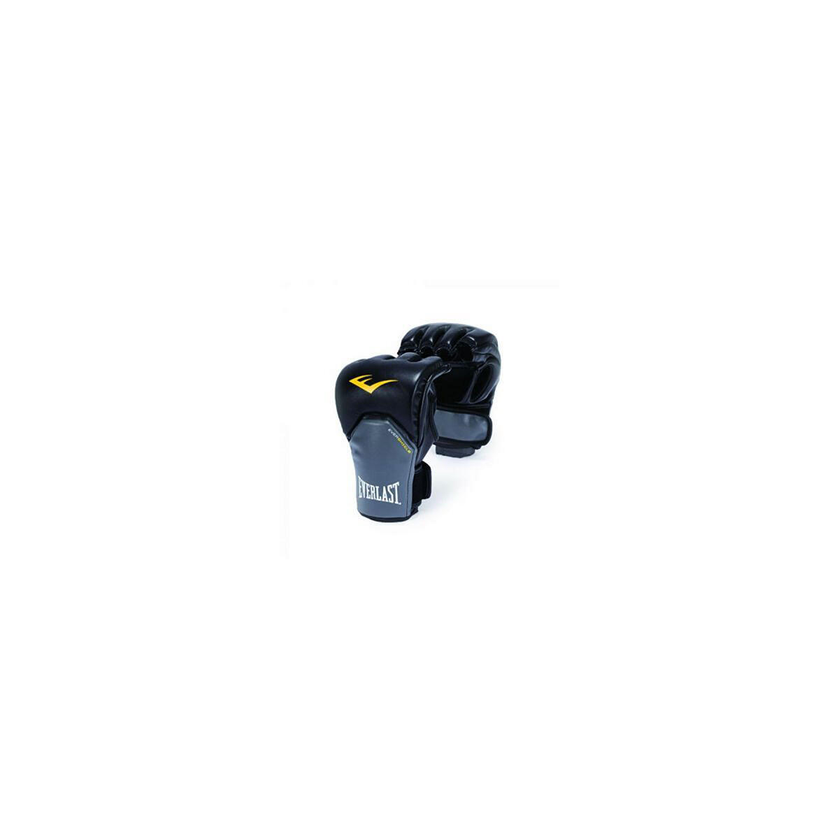 Everlast - Gants De Boxe Compet Mma Gl - Gants De Boxe - Noir - 38 S - Decathlon