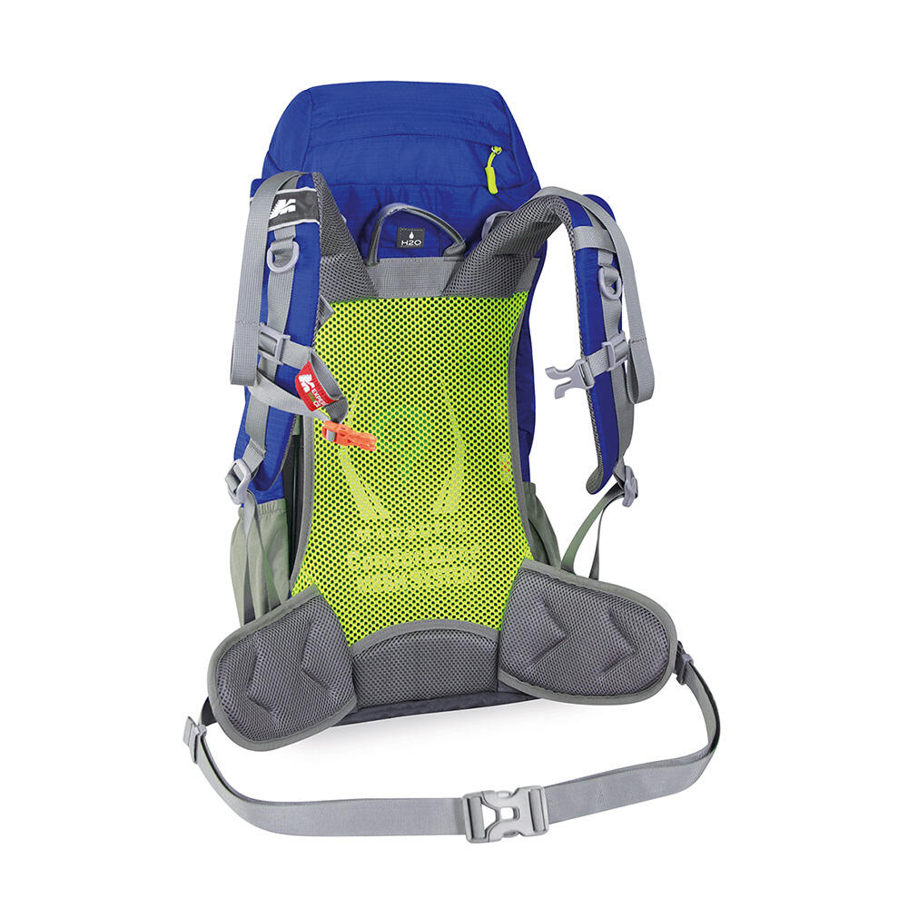 Sac à dos de randonnée Oberland 35L Marsupio Bleu 2/2