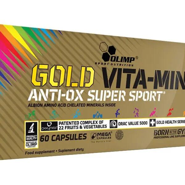OLIMP Gold VITA-MIN anti-OX super sport