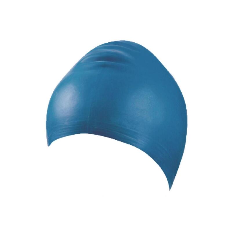 Beco Swimming Cap | Latex | Blue