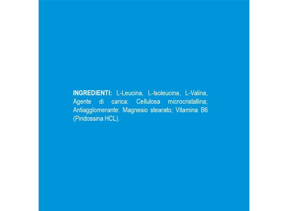 Integratore alimentare - BCAA - 120 cpr 5/7