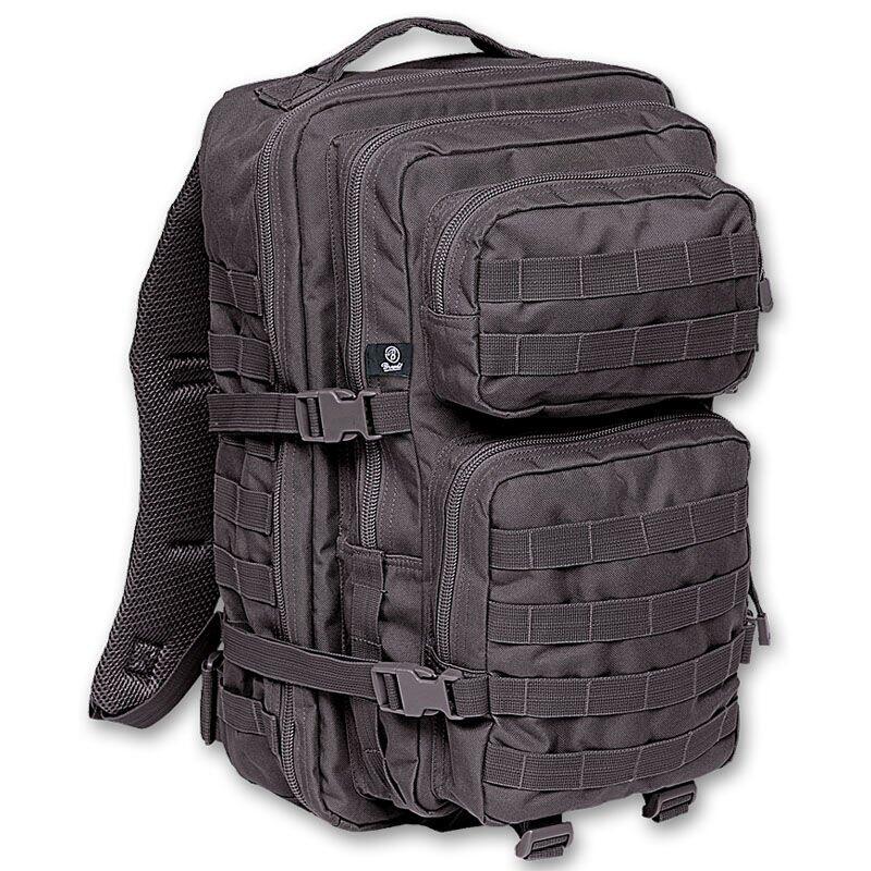 Brandit US Cooper Rucksack Large Black