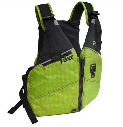 KAMIZELKA ASEKURACYJNA NA SPŁYW KAJAKOWY DO ŁODZI DESKI SUP UNISEX ROTOMOD FOXE