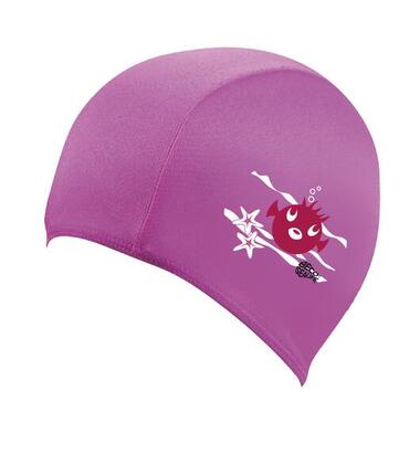 Beco-sealife® Stoff-Badekappe | Rosa