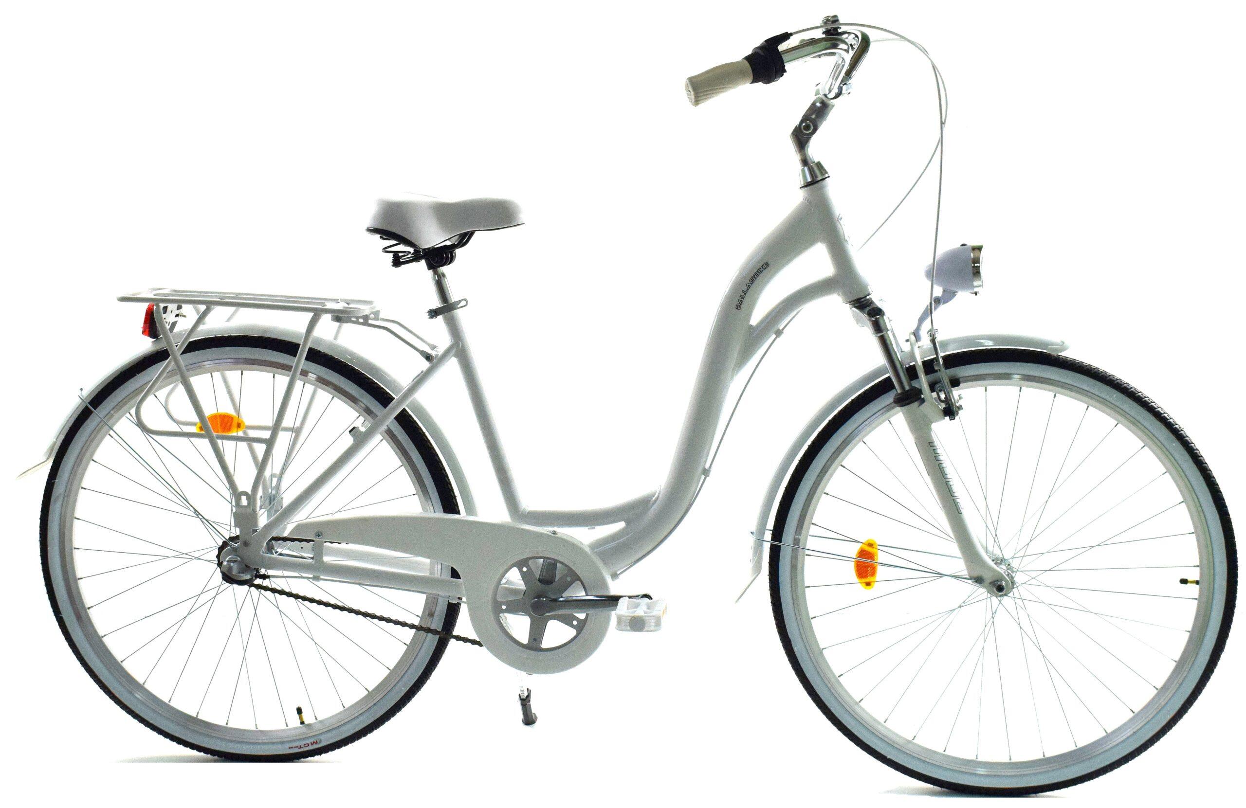 Rower Miejski Dallas Bike City Alu 28