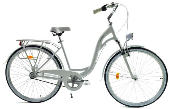 Rower Miejski Dallas Bike City Alu 28" 3spd