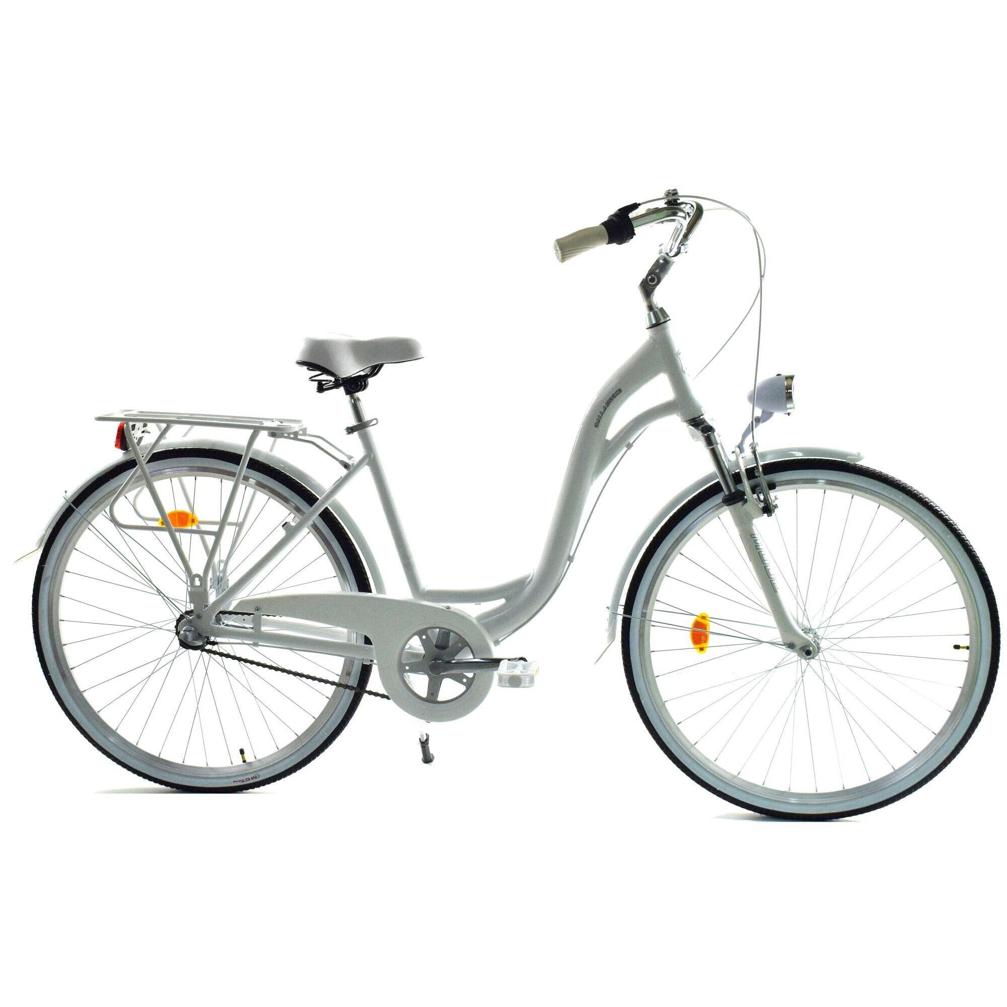 Rower Miejski Dallas Bike City Alu 28