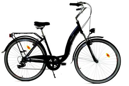 Rower Miejski Dallas Bike City Alu 28" 7spd