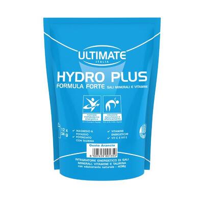 Integratore alimentare - HYDRO PLUS ARANCIA - 408g