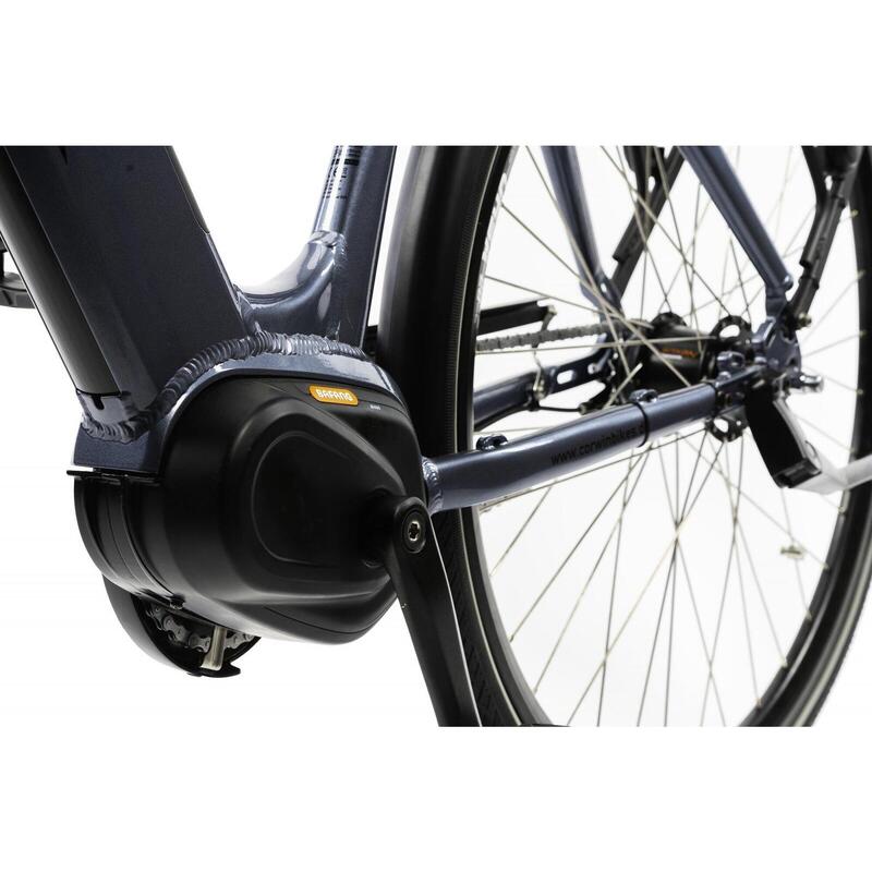 Bicicleta Electrica Corwin 28426 - 28 Inch, 530mm, Gri Lucios