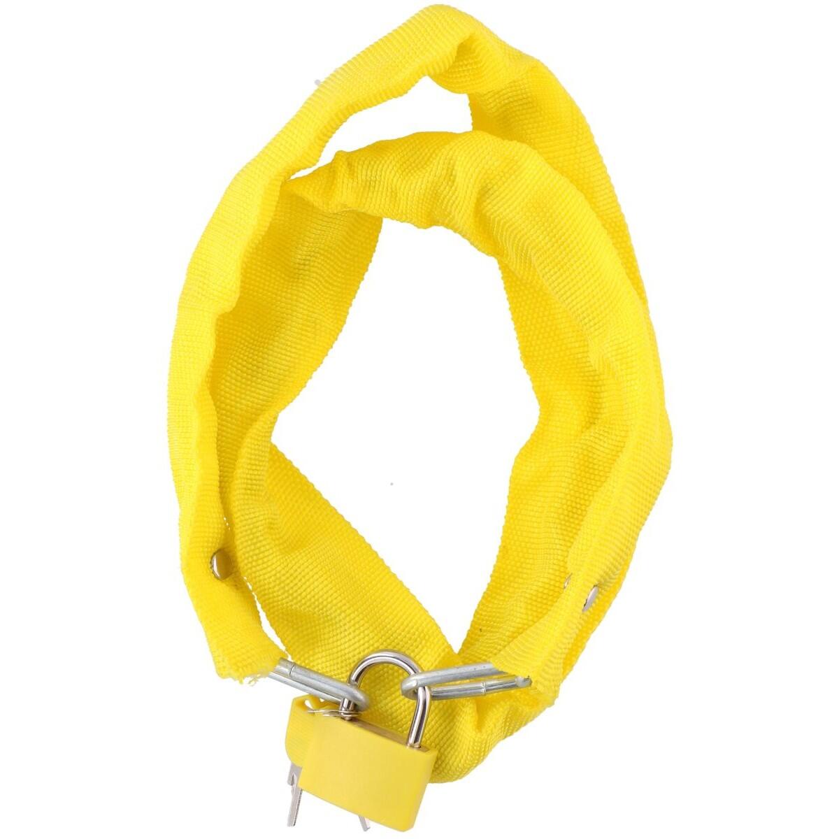 Lant Antifurt 6Culori Cu 2 Cheie 90Cm