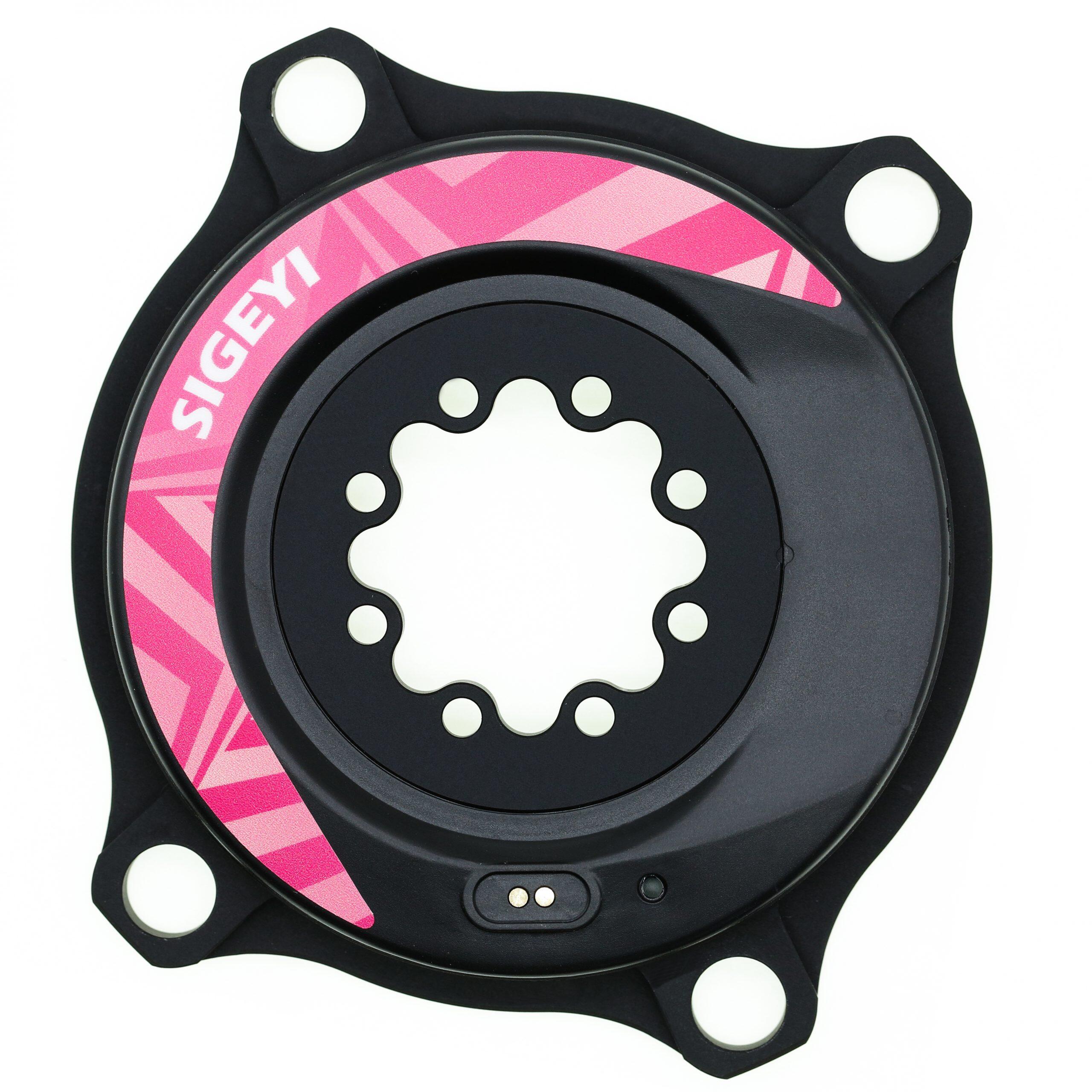 Medidor de potência aranha SRAM 8 4- 107BCD 2/2