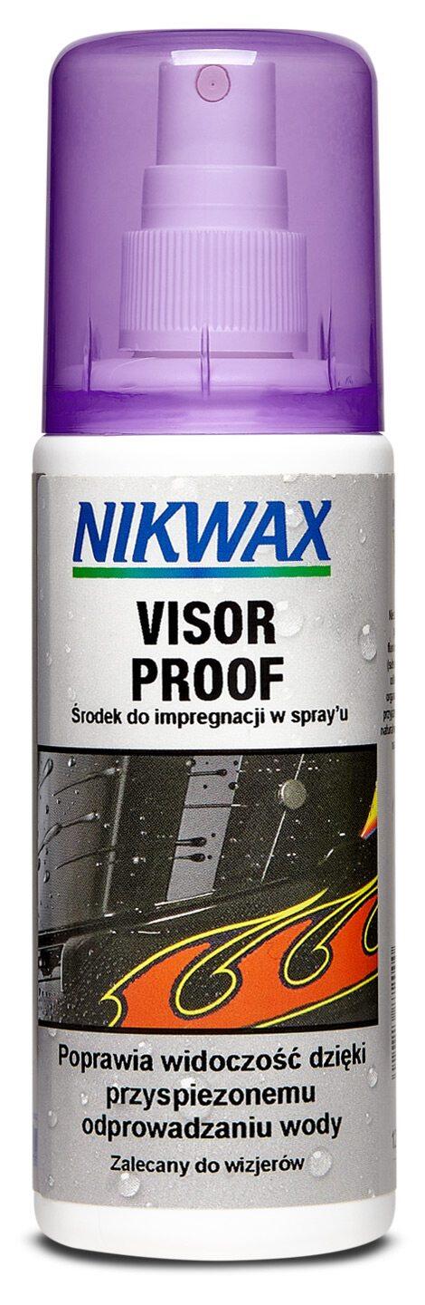 Impregnat do gogli i osłon Nikwax Visor Proof spray 125 ml 2/4