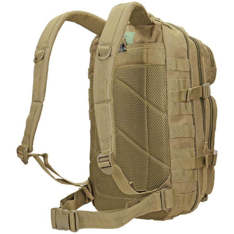 MOCHILA TÁTICA MILITAR MIL-TEC Coiote 20L 4/5