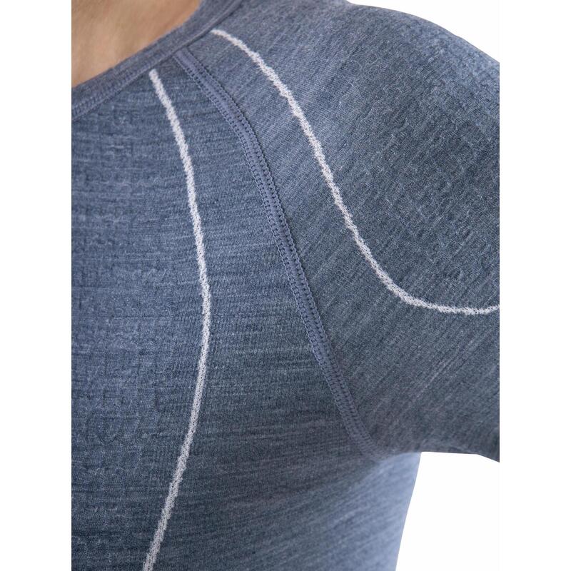 Tricou termoactiv pentru femei Viking Lana Pro Merino