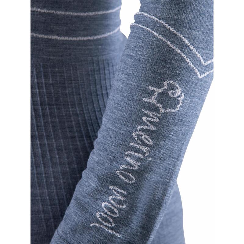 Tricou termoactiv pentru femei Viking Lana Pro Merino