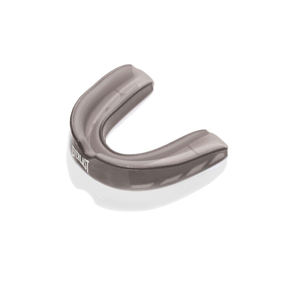 Zahnschutz Evershield Single Mouth Guard schwarz/rot 3/4
