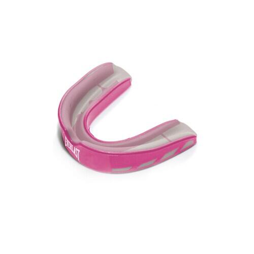 Zahnschutz Evershield Single Mouth Guard schwarz/rot 4/4