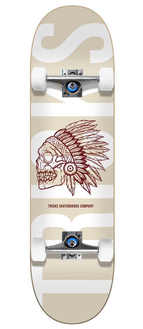 TRICKS SKATEBOARD picture